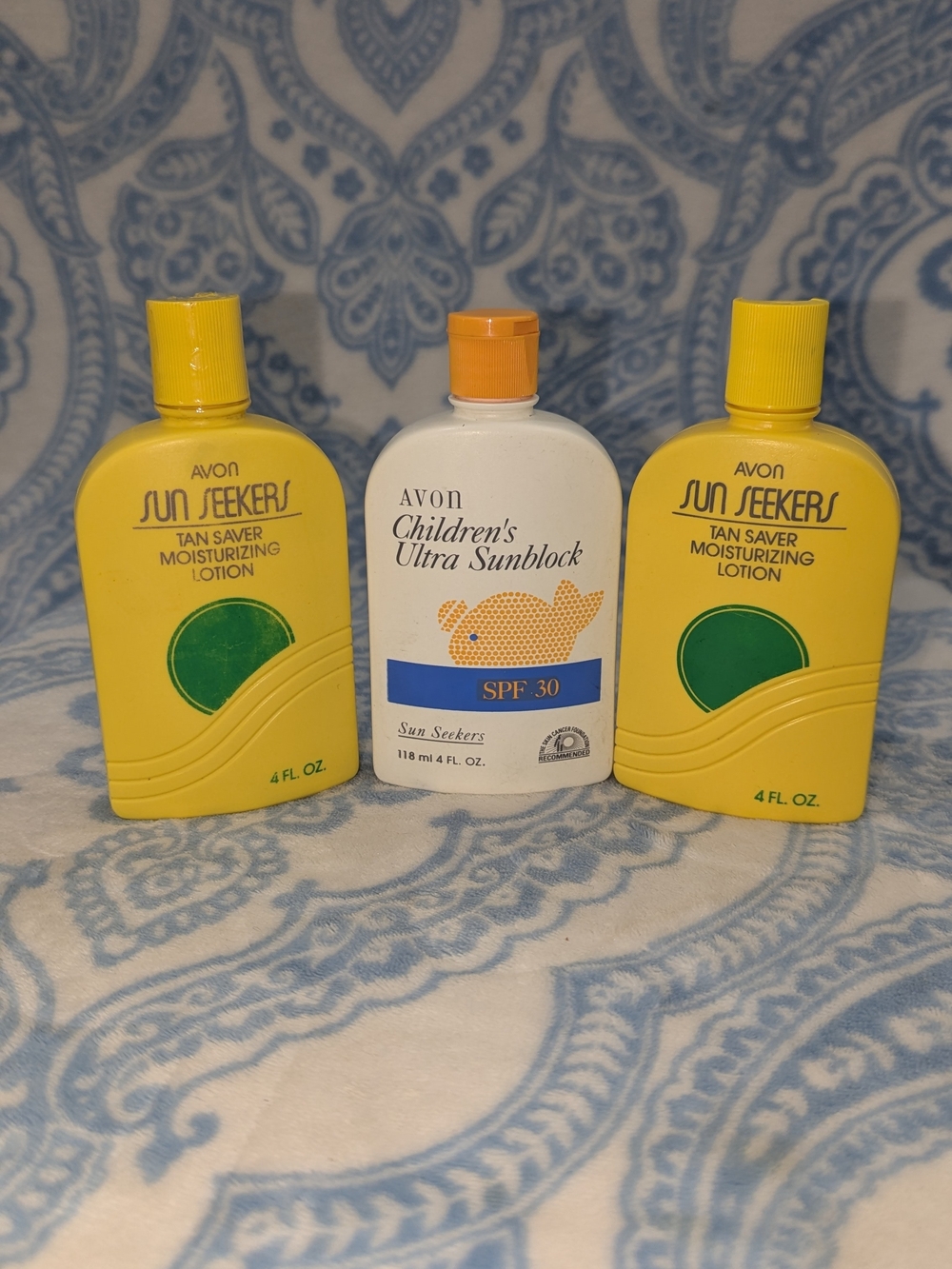Avon Sun Seekers Kids Sun Care Set